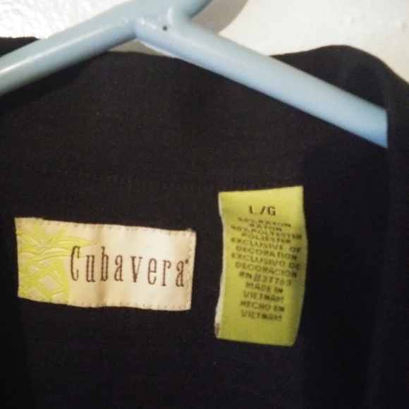 Cubavera shirt - Picture 3 of 3